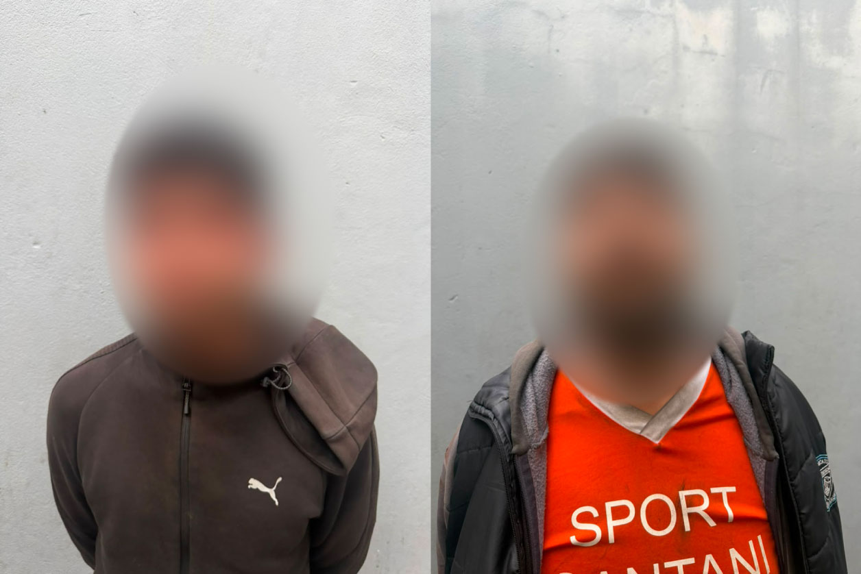 Prisión preventiva para un imputado con antecedentes por robo