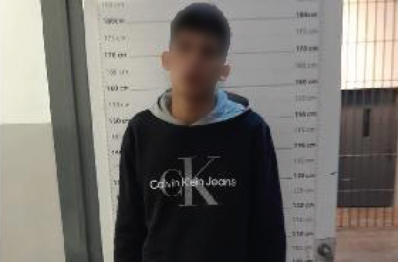 Condenan portación Arma Barrio 21-24