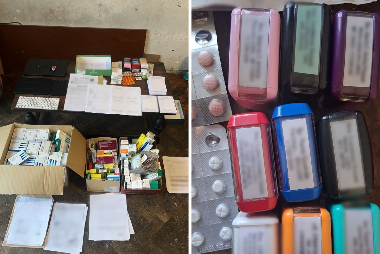 Falsa psiquiatra imputada: fue a una guardia con un paciente y allí atendía la médica a la que le usurpaba el título