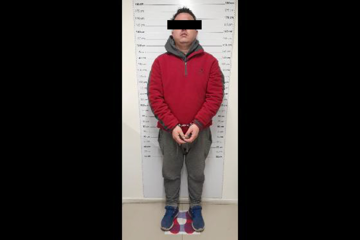 Fue condenado por quemar un contenedor de residuos