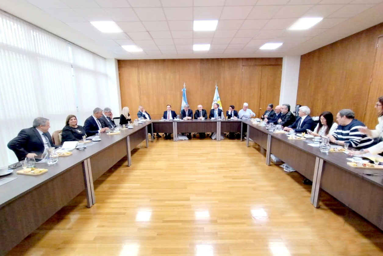 El MPF CABA participó de la reunión ordinaria del Consejo de Procuradores y Fiscales Generales