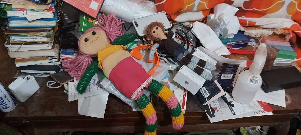 OPERACIÓN INTERNACIONAL LUZ DE INFANCIA VIII