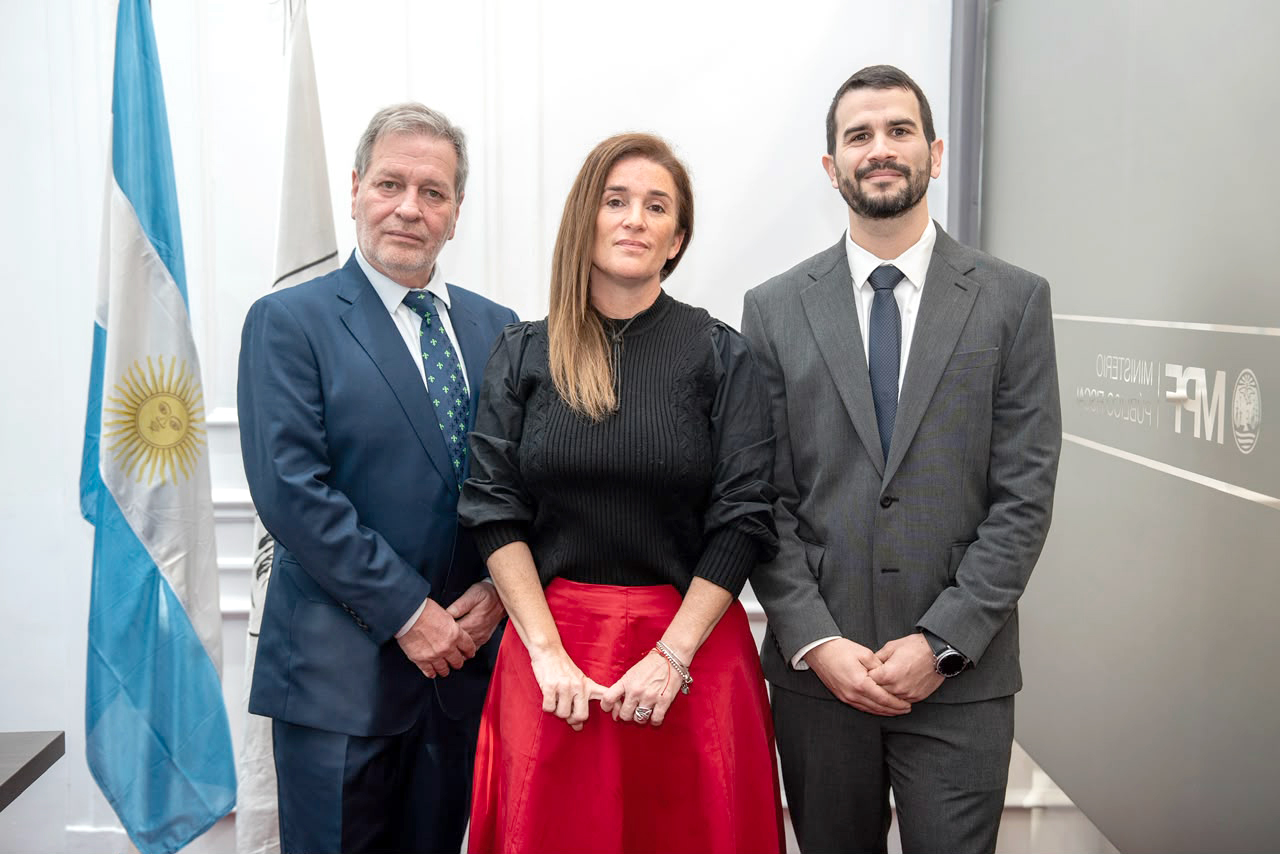 Se presentaron las nuevas autoridades del Cuerpo de Investigaciones Judiciales del MPF CABA