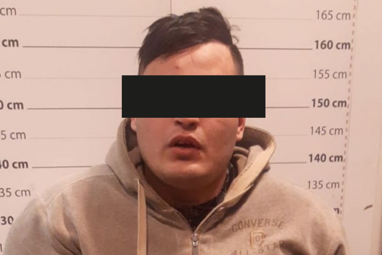 Prisión preventiva para un imputado por disparar al aire al que le encontraron más de 120 dosis de estupefacientes
