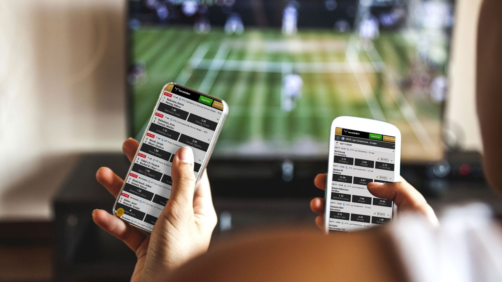 OPERATIVOS CONTRA EL JUEGO ILEGAL: APUESTAS DEPORTIVAS POR WHATSAPP