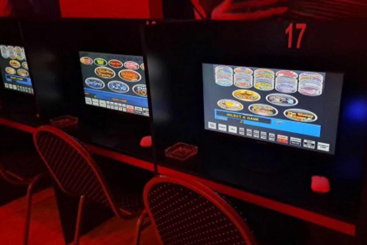 Apuestas ilegales: lo condenaron por organización y explotación de juegos de azar