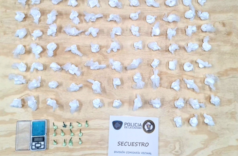 Drogas en un hotel de San Cristóbal: prisión preventiva para las dos acusadas tras el apartamiento de la jueza que no autorizó el allanamiento