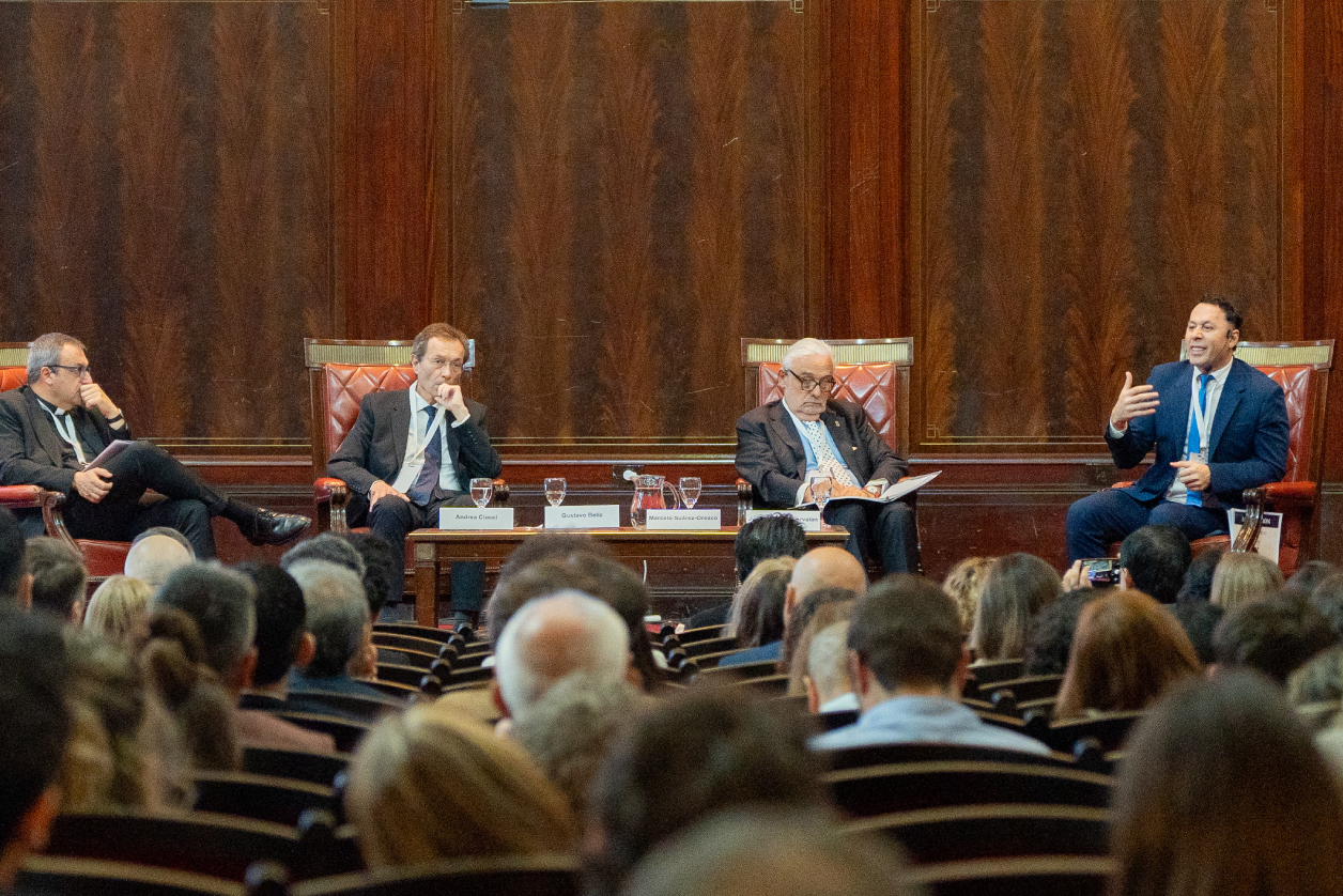 Congreso Internacional de IA: los desafíos del desarrollo humano y la soberanía regional