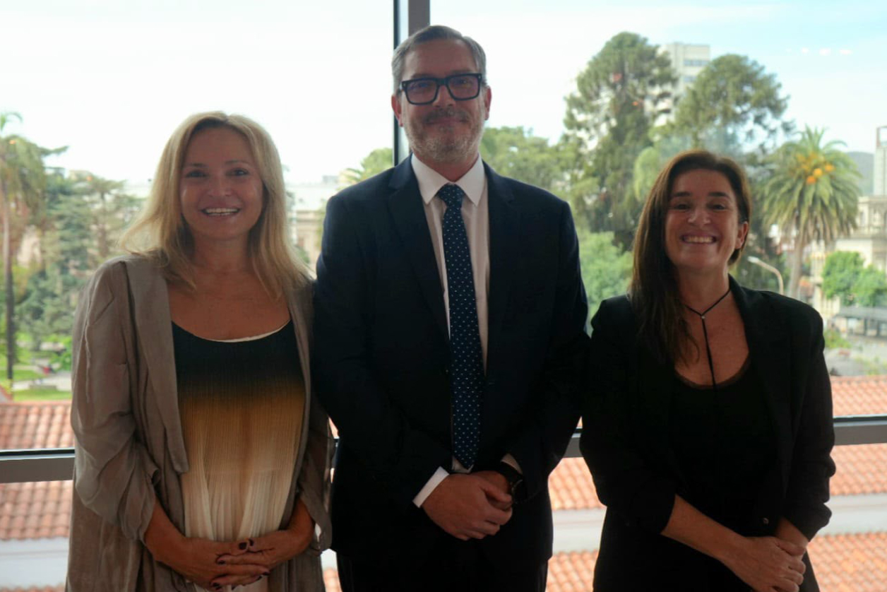 El MPF CABA participó del III Congreso Regional de Cibercrimen en Jujuy