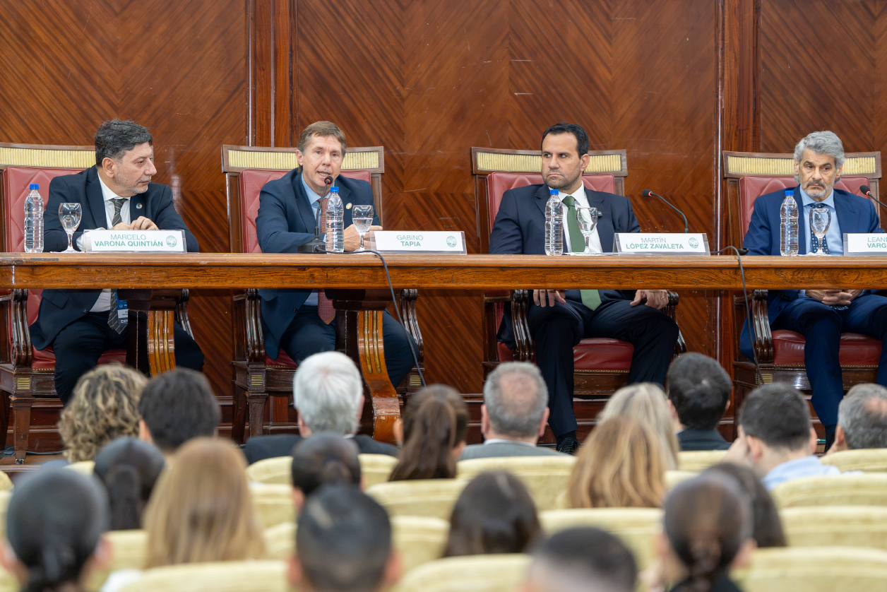 Jornada sobre ciberfraude: el Ministerio Público Fiscal reunió a expertos nacionales e internacionales en la UBA