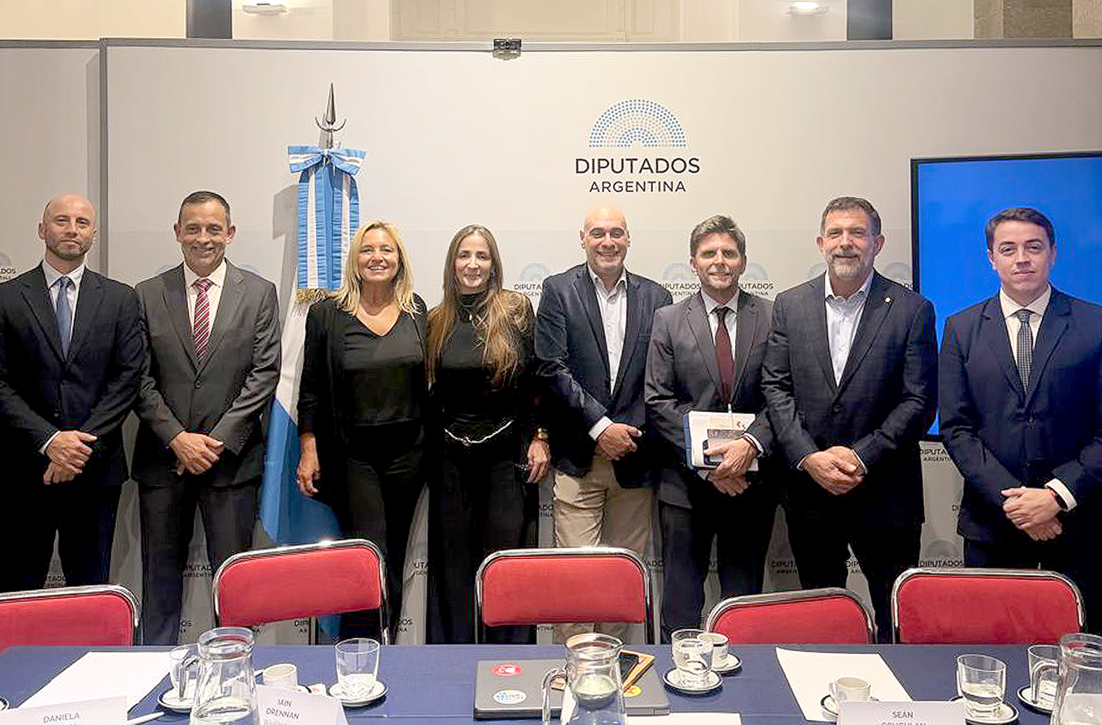 El Ministerio Público Fiscal de la Ciudad impulsó la agenda de protección de las infancias en el Congreso de la Nación