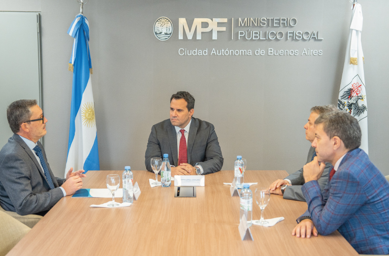 Acuerdo de colaboración entre los Ministerios Públicos de la Ciudad de Buenos Aires y de Jujuy