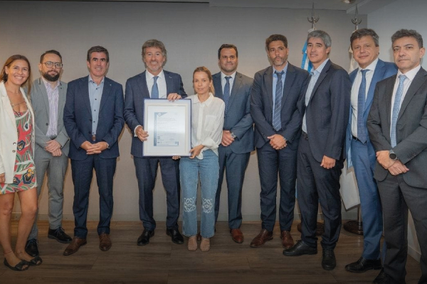 El Ministerio Público Fiscal de la Ciudad recibió la certificación de calidad iso 9001 en áreas centrales