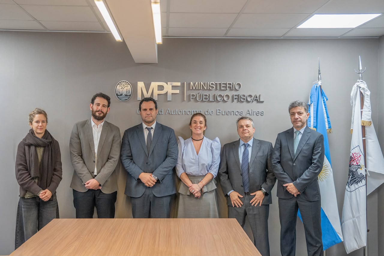 Acuerdo entre el Ministerio Público Fiscal y la Agencia Gubernamental de Control de la Ciudad