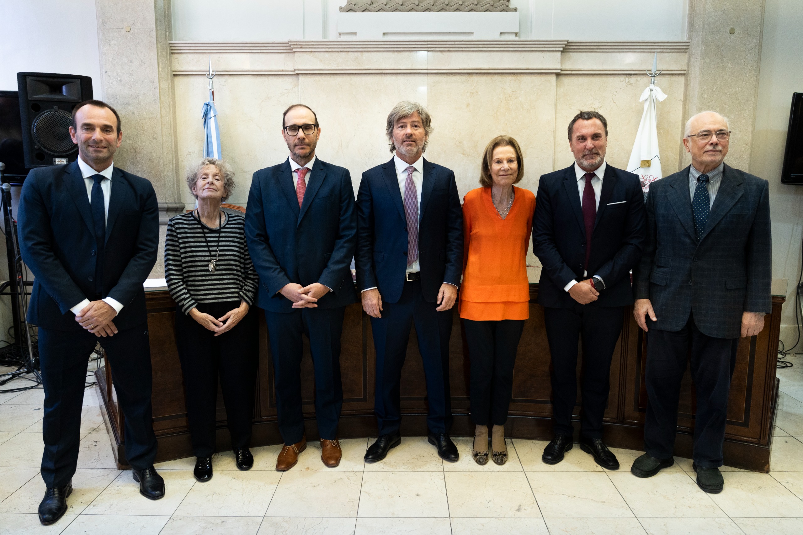 JURARON NUEVOS FISCALES Y FUNCIONARIOS DE LA CIUDAD