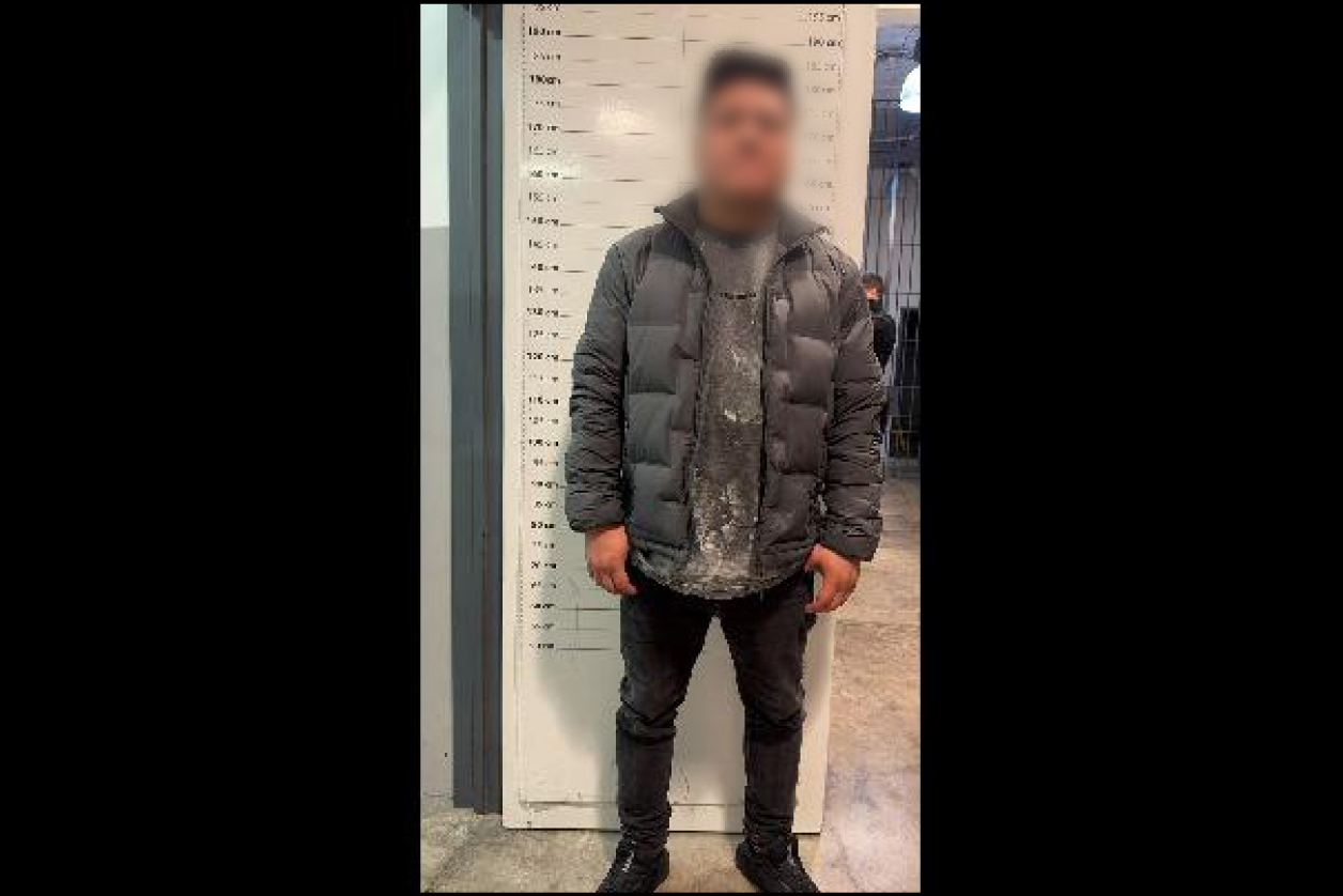 Se secuestraron más de 6 kilos de cocaína y 4 armas de guerra: prisión preventiva para un imputado