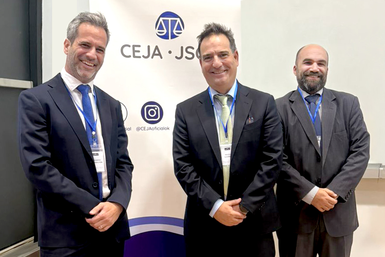 MIEMBROS DEL MPF CABA EXPUSIERON EN CHILE EN LA CONFERENCIA SOBRE JUSTICIA CENTRADA EN LAS PERSONAS