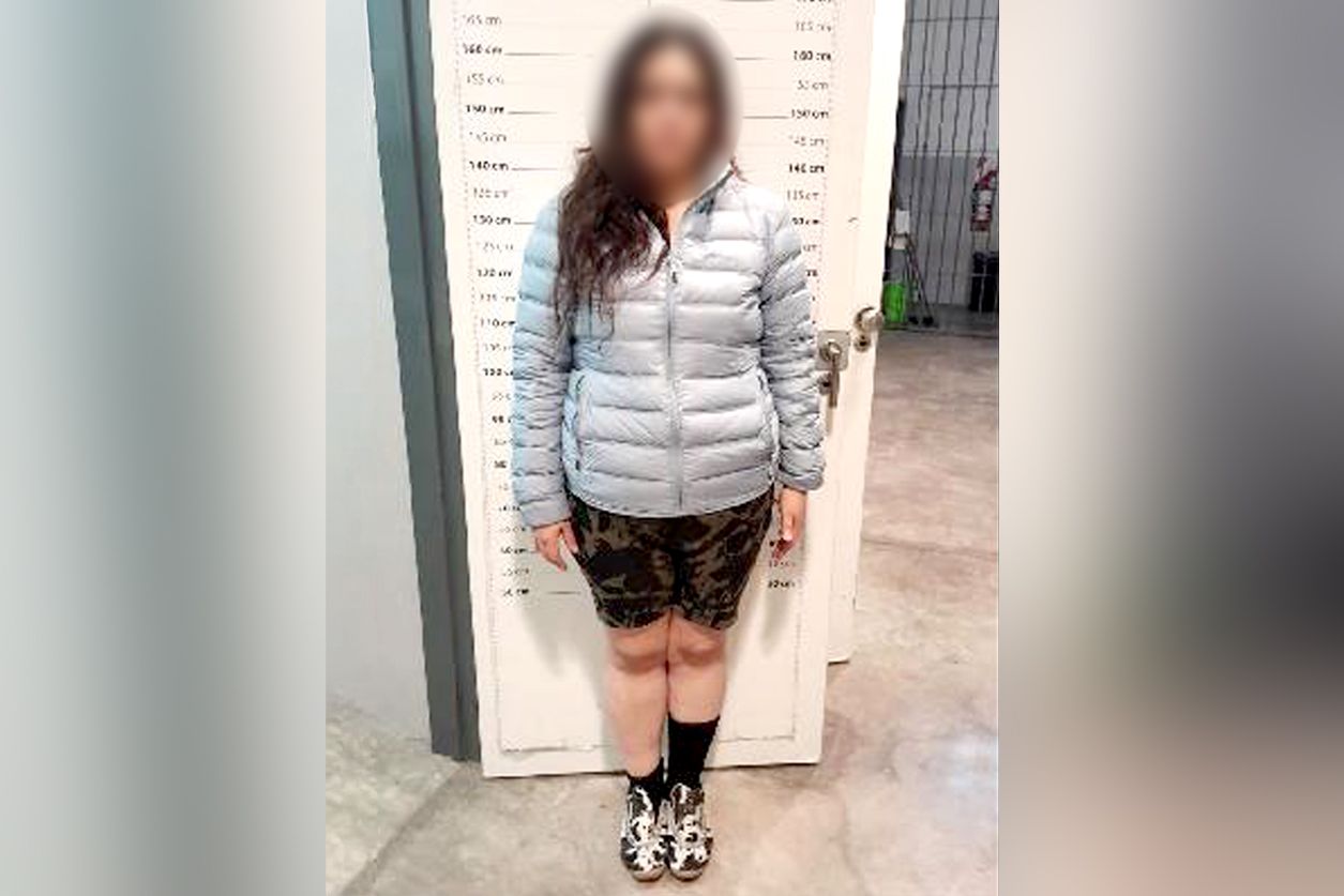 Prisión preventiva por venta de drogas: fue encontrada con un ladrillo de más de medio kilo de cocaína en Caballito