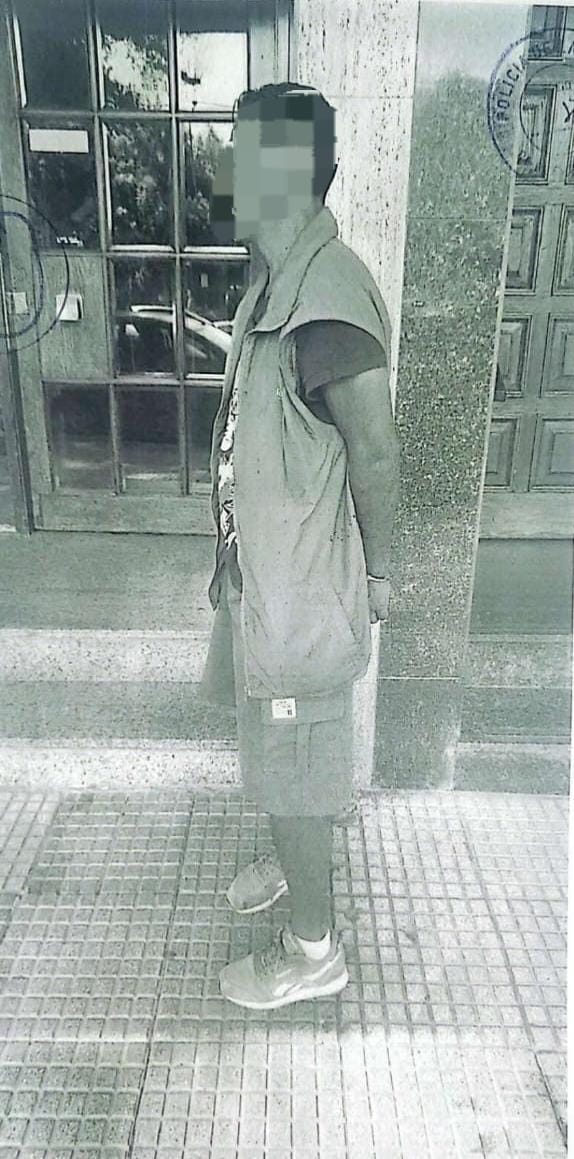 PRISIÓN PREVENTIVA PARA UN HOMBRE QUE GOLPEÓ A SU EXPAREJA Y TENÍA 2 CONDENAS PREVIAS POR EL MISMO DELITO CONTRA ELLA