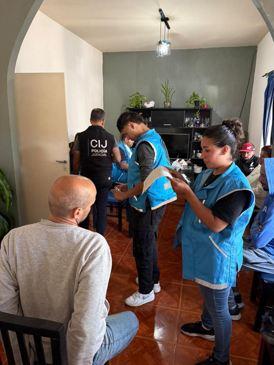 DESARTICULAN UNA RED TRANSNACIONAL DE ABUSO SEXUAL INFANTIL QUE OPERABA A TRAVÉS DE MENSAJERÍA CIFRADA