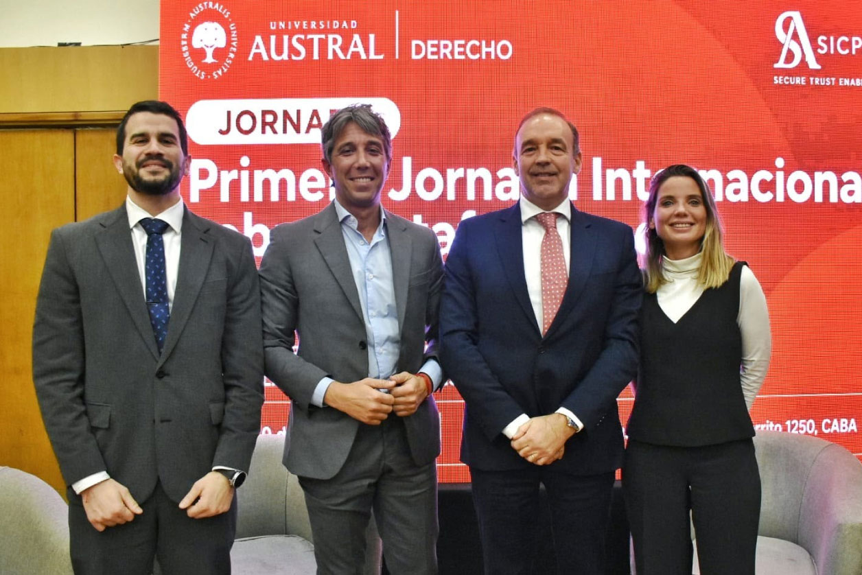 El Ministerio Público Fiscal disertó en la Primera Jornada Internacional sobre Plataformas de Apuestas Online