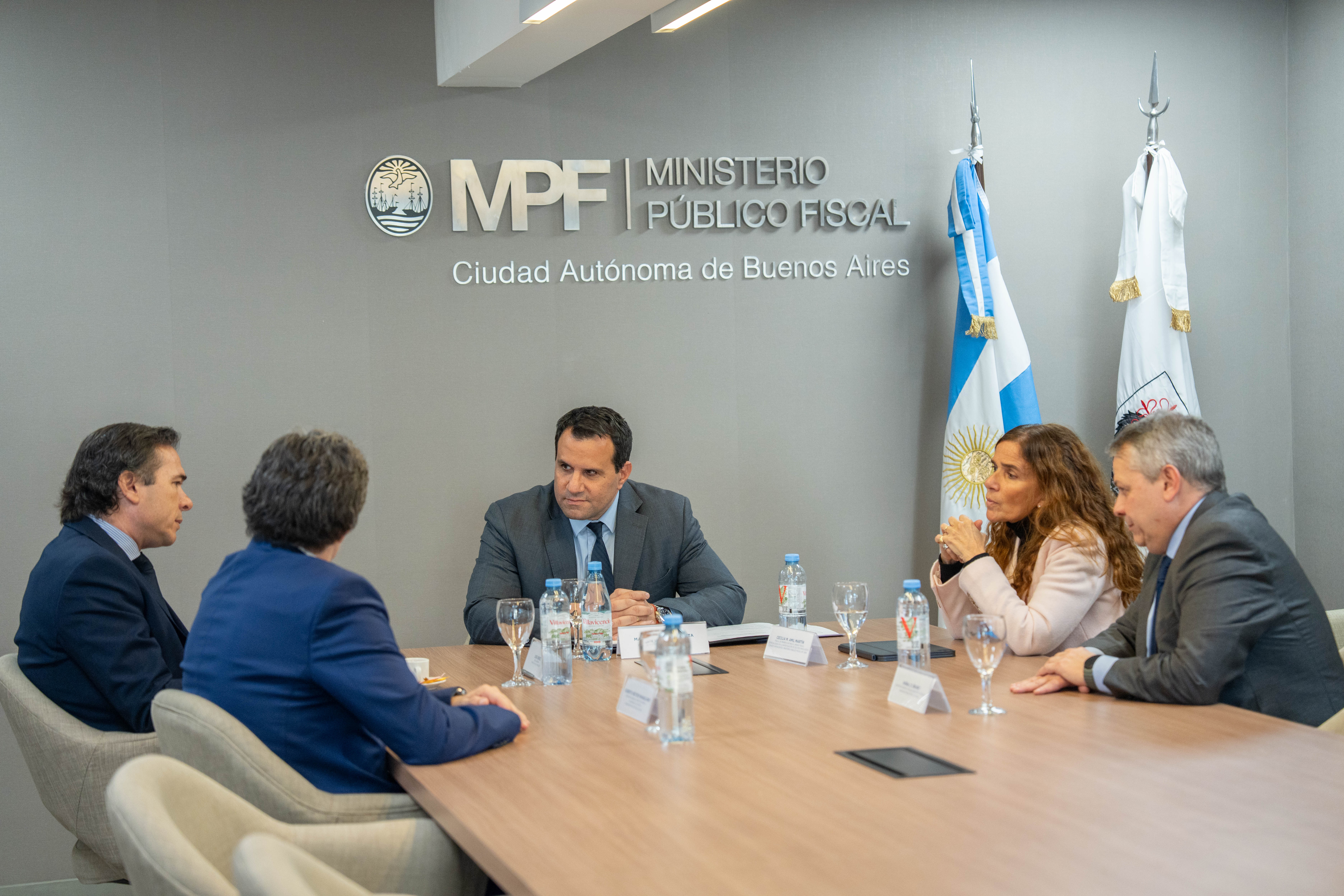 Convenio de cooperación entre el Ministerio Público Fiscal de la Ciudad y el Ministerio Público Fiscal de Neuquén