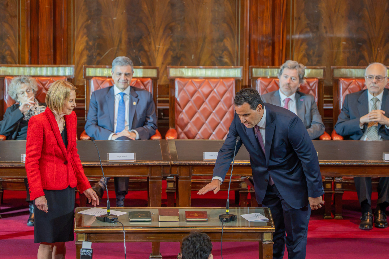 Javier Martín López Zavaleta es el nuevo Fiscal General de la Ciudad