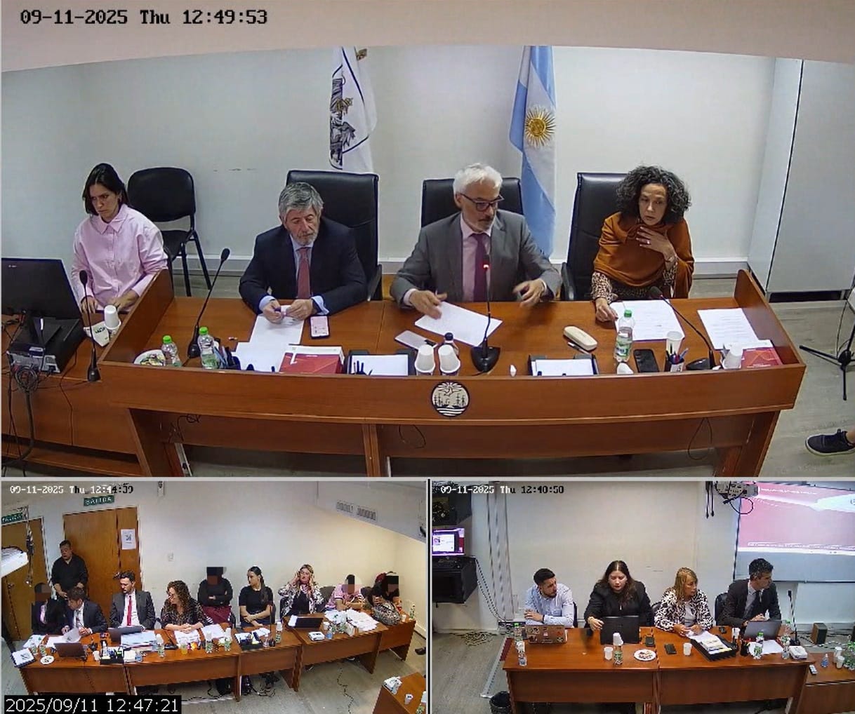 VIOLENCIA DE GÉNERO: 10 AÑOS DE PRISIÓN POR GOLPES, ABUSO SEXUAL Y PRIVACIÓN DE LA LIBERTAD
