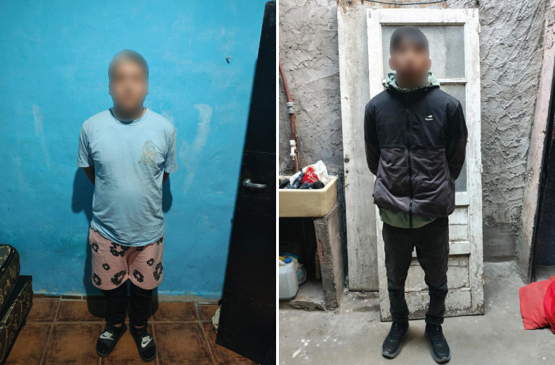 Barrio Rivadavia: prisión preventiva para dos imputados por comercialización de estupefacientes y tenencia de arma