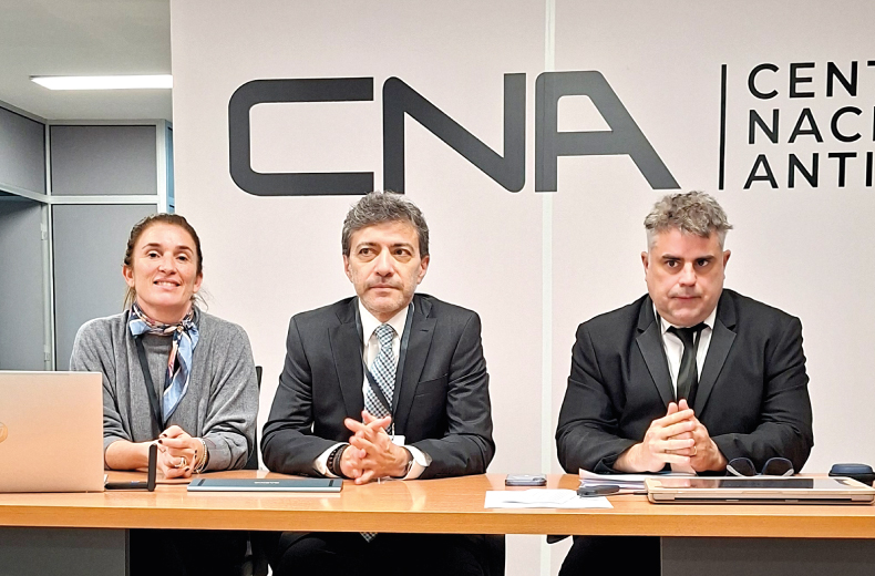 El Ministerio Público Fiscal de la ciudad participó de un taller de seguridad escolar