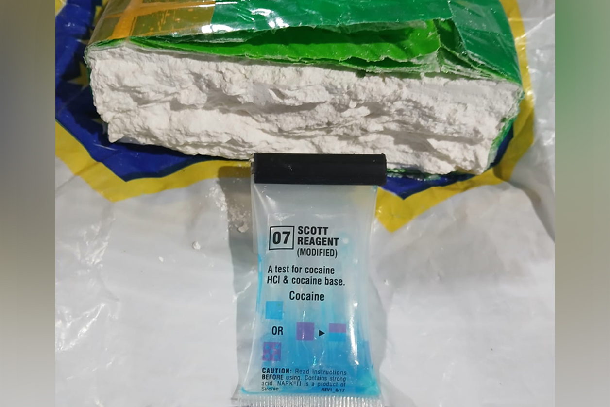 La condenaron a cuatro años de prisión por comercialización de drogas
