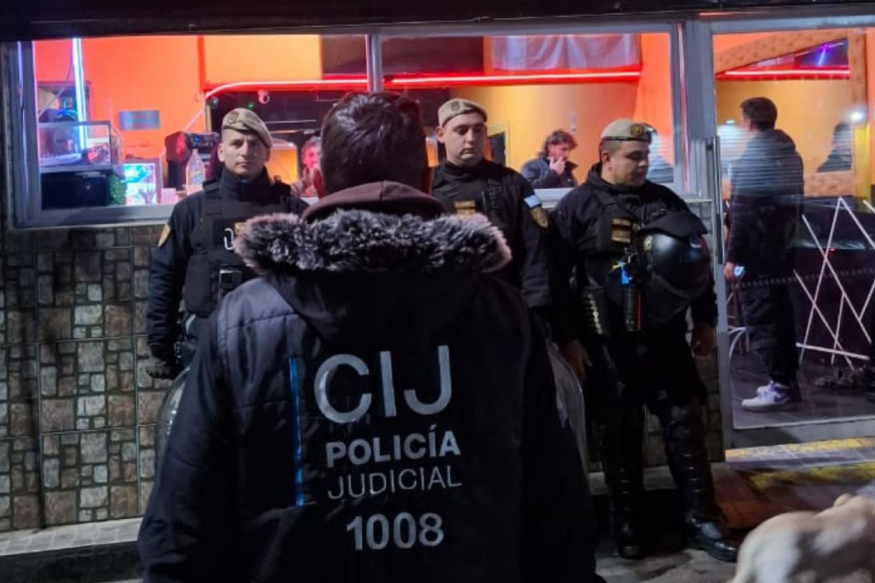 Intervención en el mercado de drogas: cuatro imputados con prisión preventiva en una causa por narcomenudeo