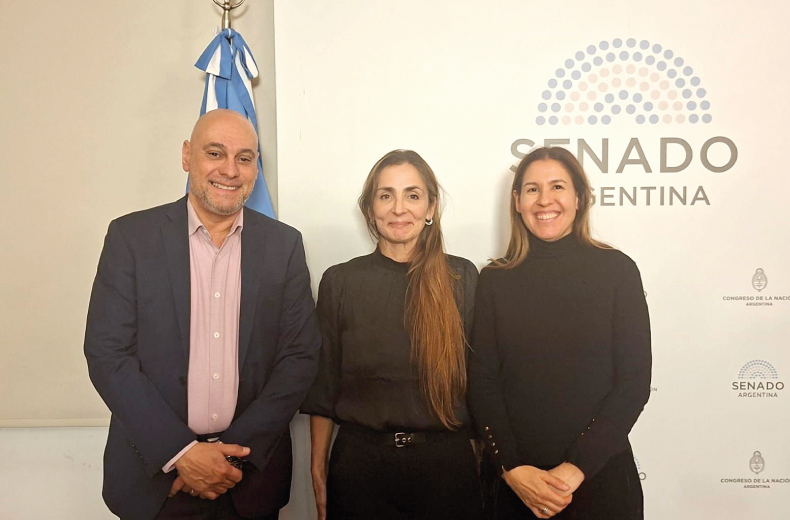 El Ministerio Público Fiscal de la Ciudad promovió la protección de las infancias en el Senado