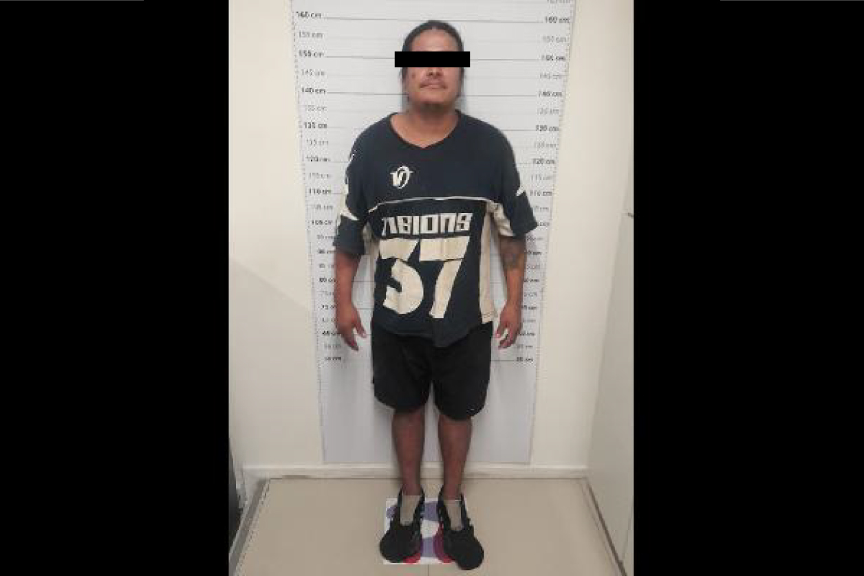 Fue condenado a prisión por amenazar con un cuchillo a su hermano