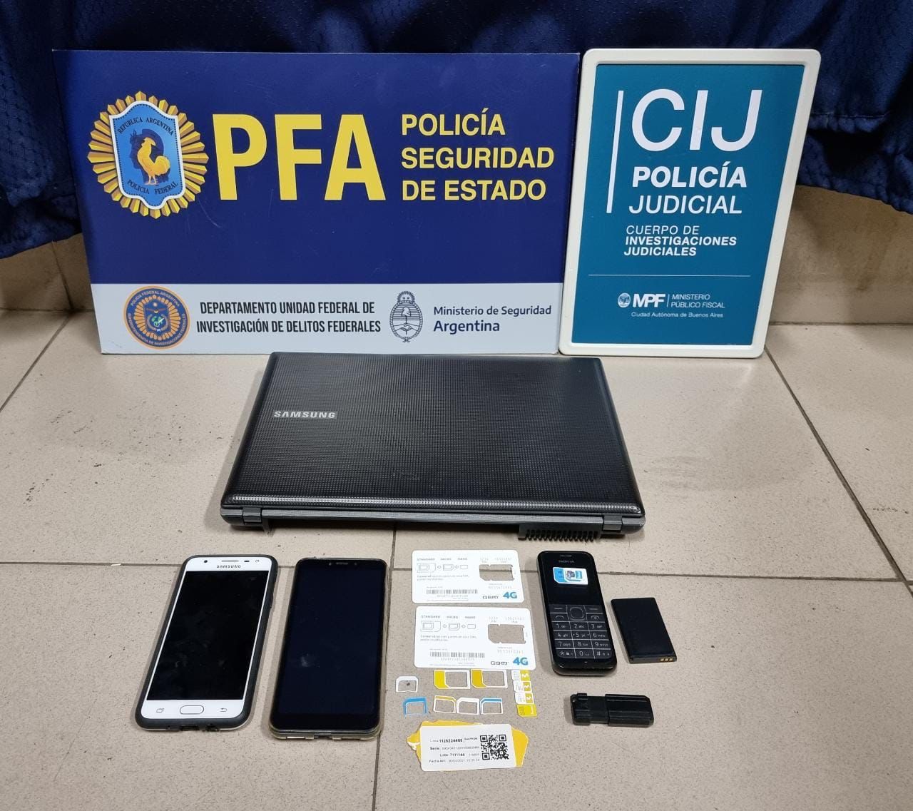 VIOLENCIA DE GÉNERO: DETUVIERON AL HOMBRE QUE HOSTIGABA A LA PERIODISTA ROMINA MANGUEL