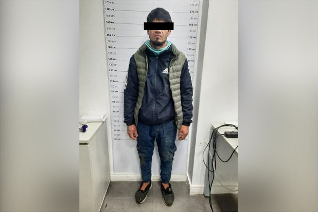 Prisión preventiva por vender cocaína y marihuana