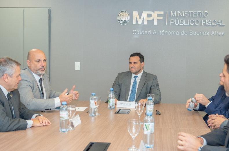 Acuerdo estratégico entre el Ministerio Público Fiscal y la Facultad de Ciencias Veterinarias de la UBA