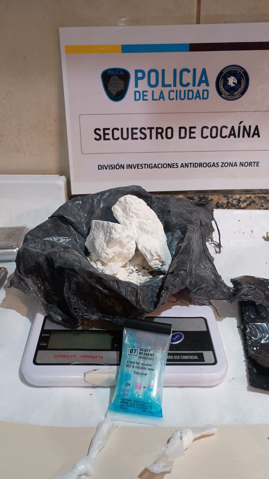 ALLANAMIENTOS Y PREVENTIVAS