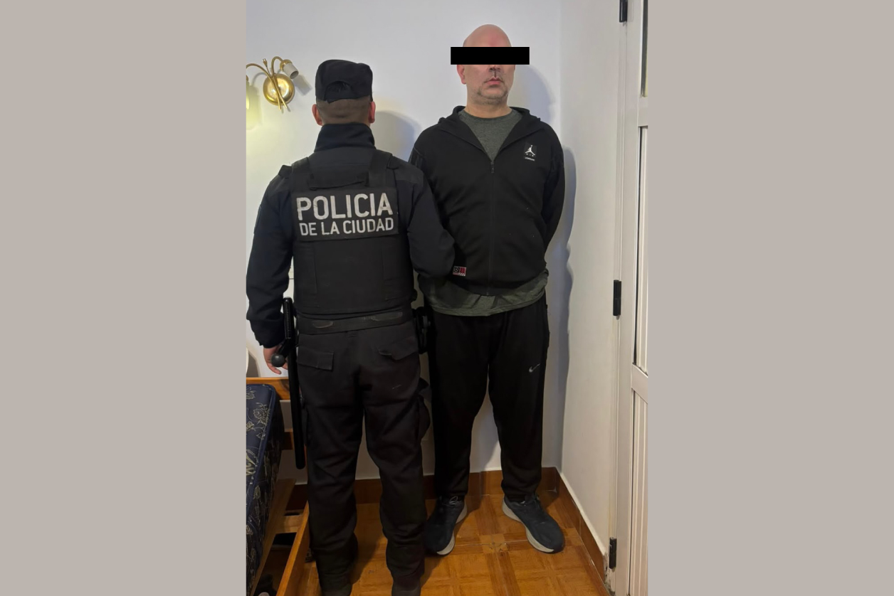 Juicio abreviado: condenado a 3 años de prisión tras ser detenido con drogas y una pistola