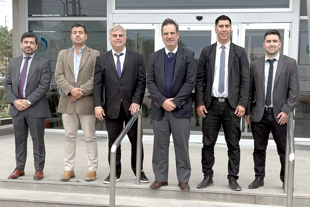 FISCALES PORTEÑOS SE CAPACITAN EN JUICIO POR JURADO