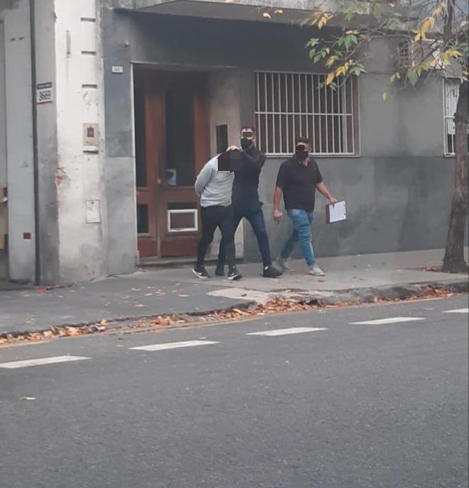 VIOLENCIA DE GÉNERO: PRISIÓN DOMICILIARIA POR AMENAZAR A SU EXPAREJA