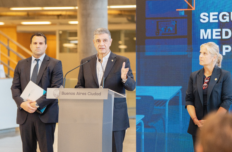 La Ciudad activó un protocolo en las escuelas y lanzó medidas de control y supervisión